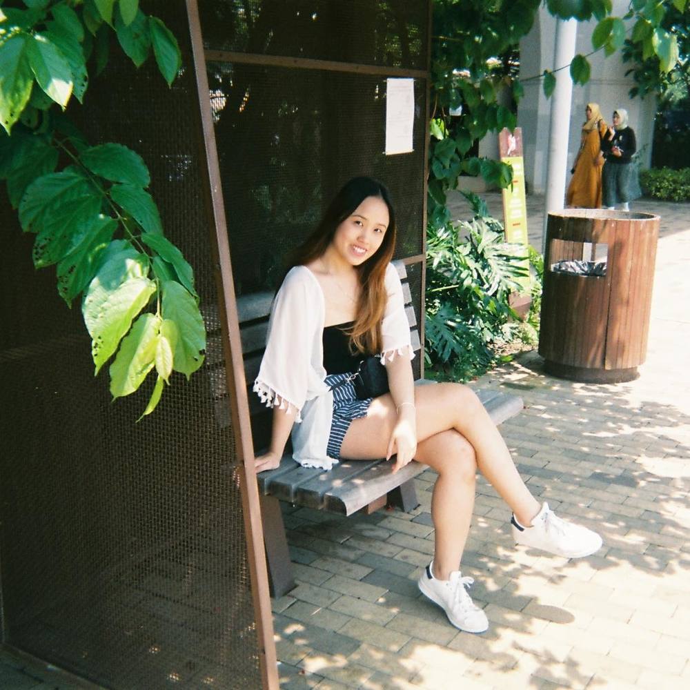 Meet your Posher, Laura